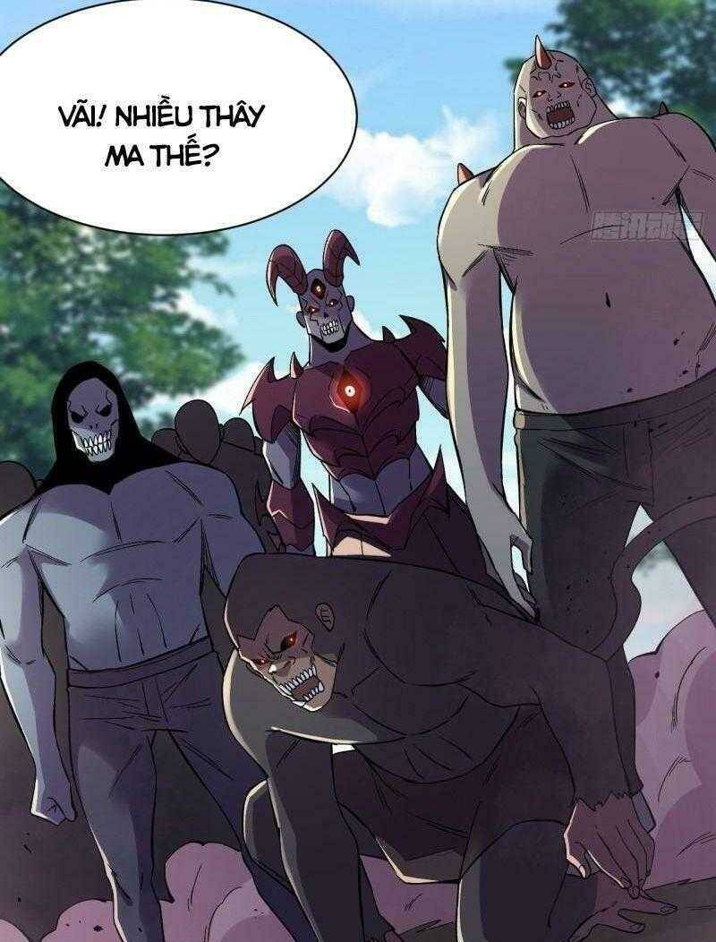 Vào Ngày Tận Thế Nhặt Được Hệ Thống Chapter 105 - Trang 2