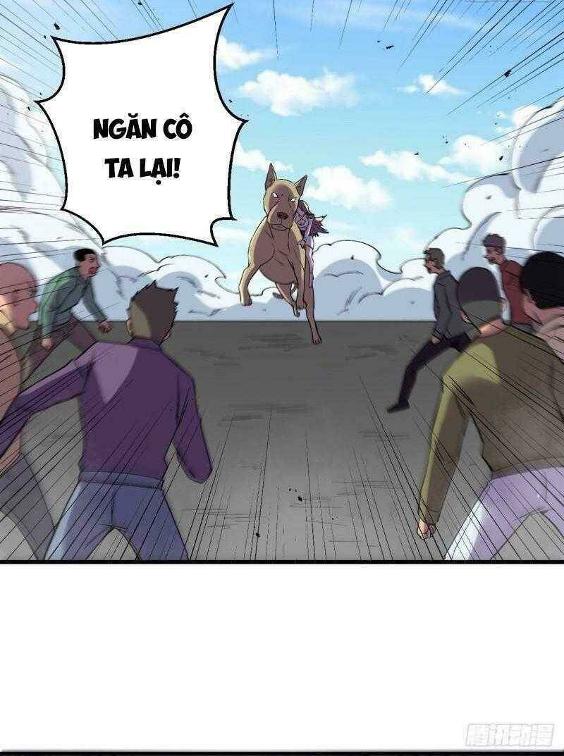 Vào Ngày Tận Thế Nhặt Được Hệ Thống Chapter 105 - Trang 2