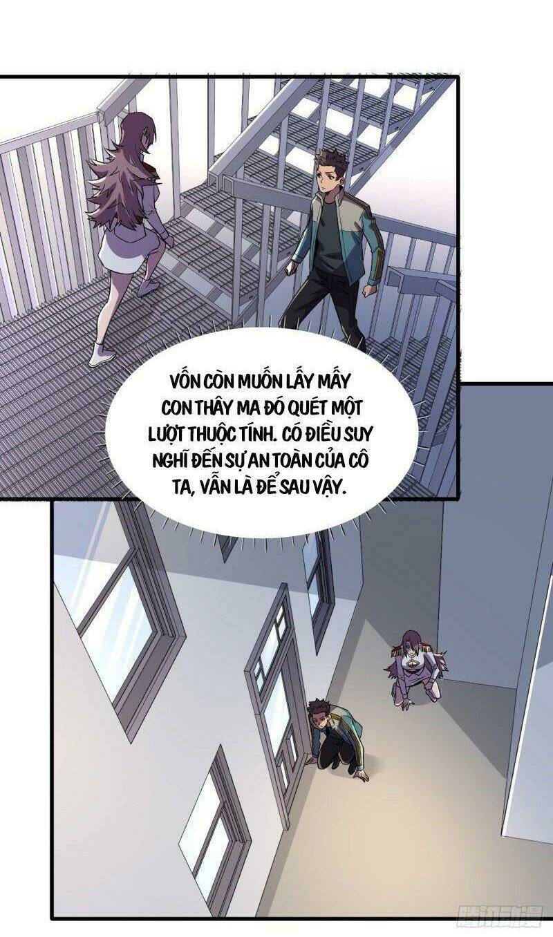 Vào Ngày Tận Thế Nhặt Được Hệ Thống Chapter 106 - Trang 2