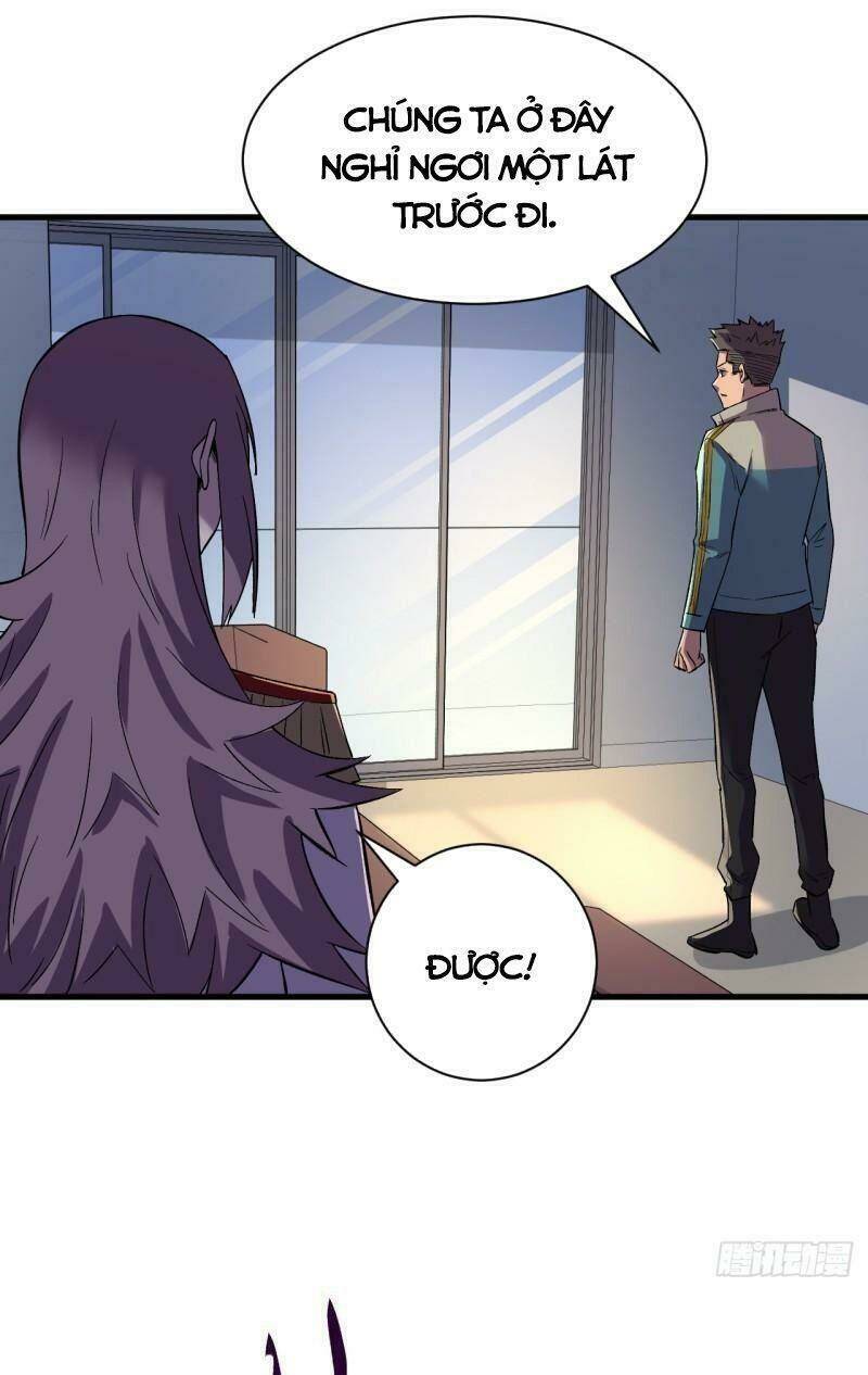 Vào Ngày Tận Thế Nhặt Được Hệ Thống Chapter 106 - Trang 2