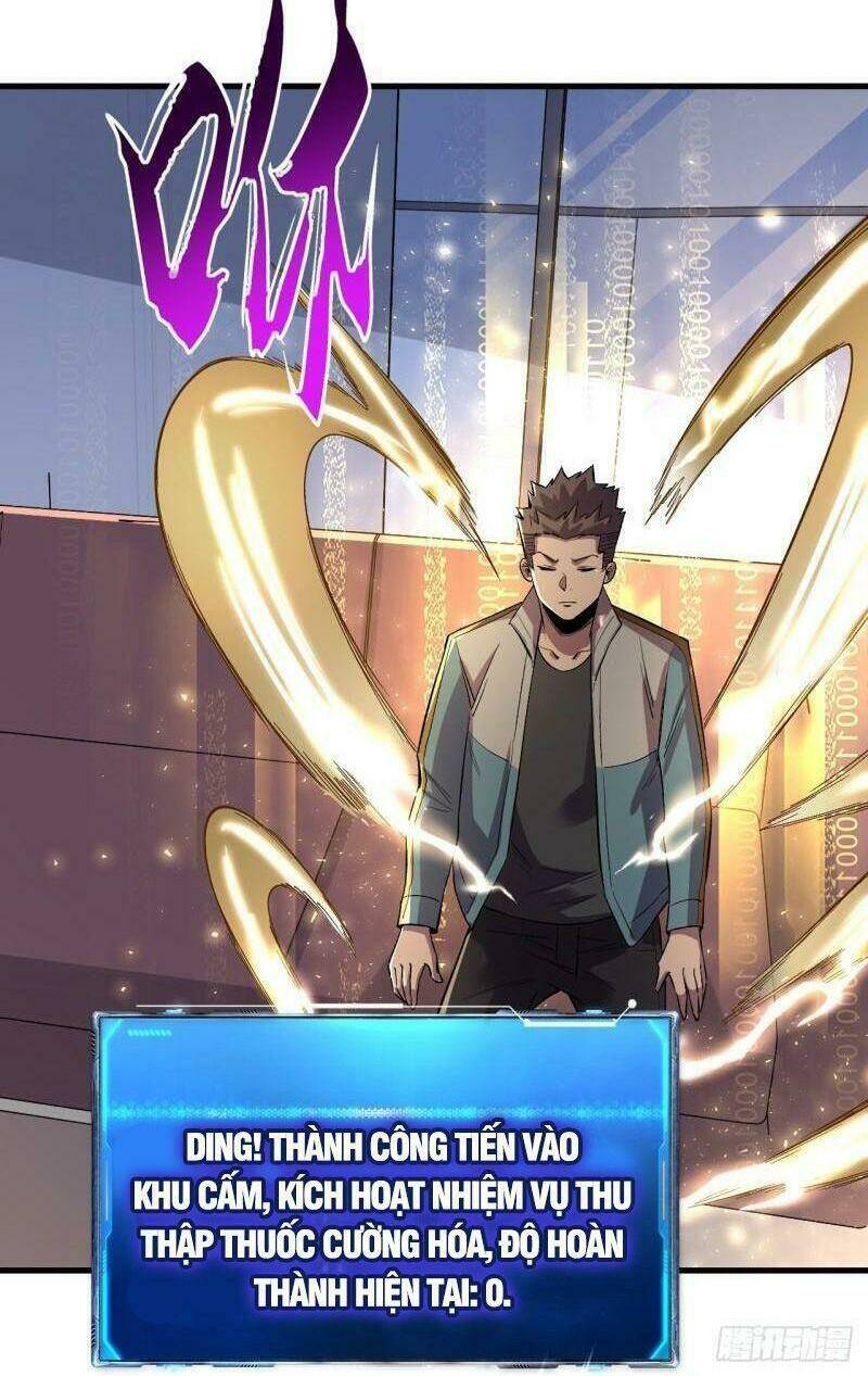 Vào Ngày Tận Thế Nhặt Được Hệ Thống Chapter 106 - Trang 2