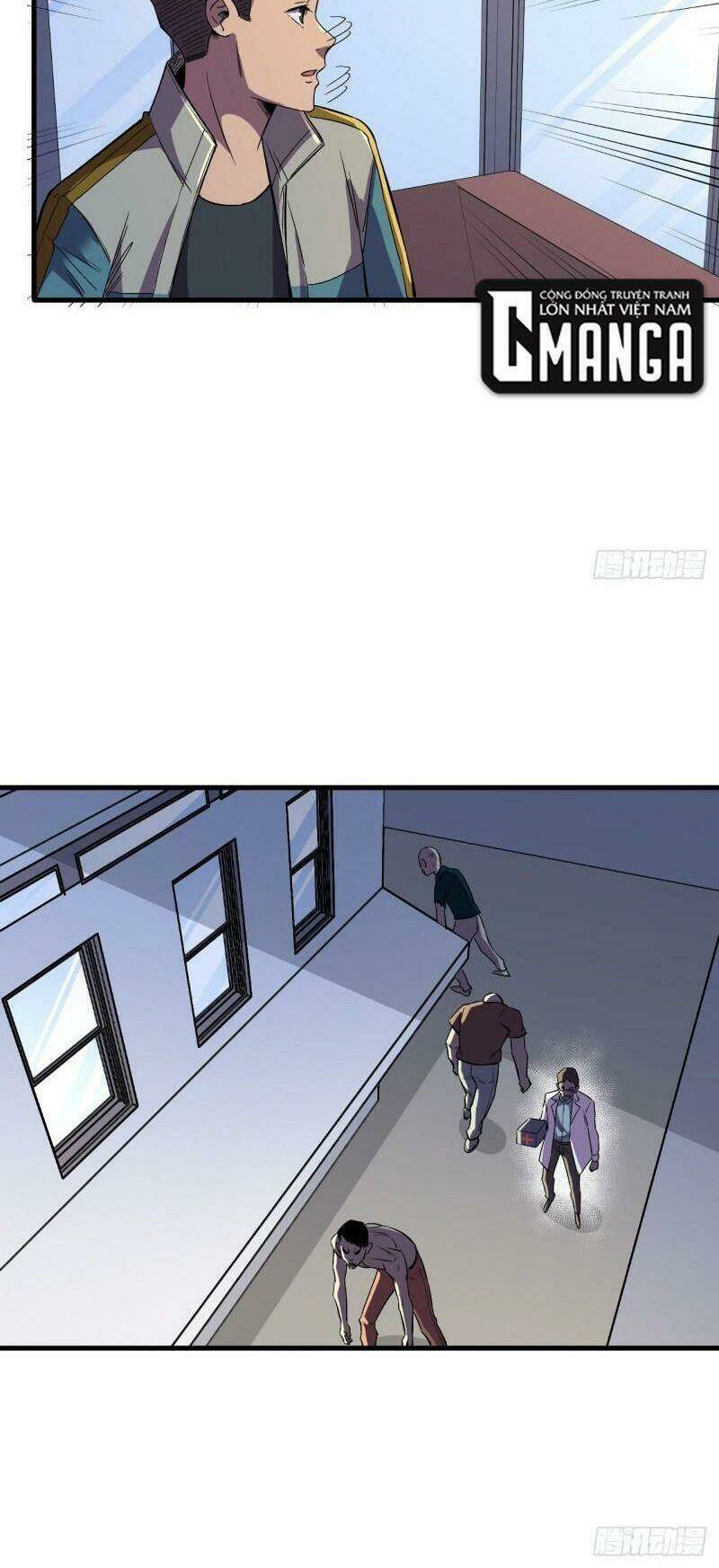 Vào Ngày Tận Thế Nhặt Được Hệ Thống Chapter 106 - Trang 2