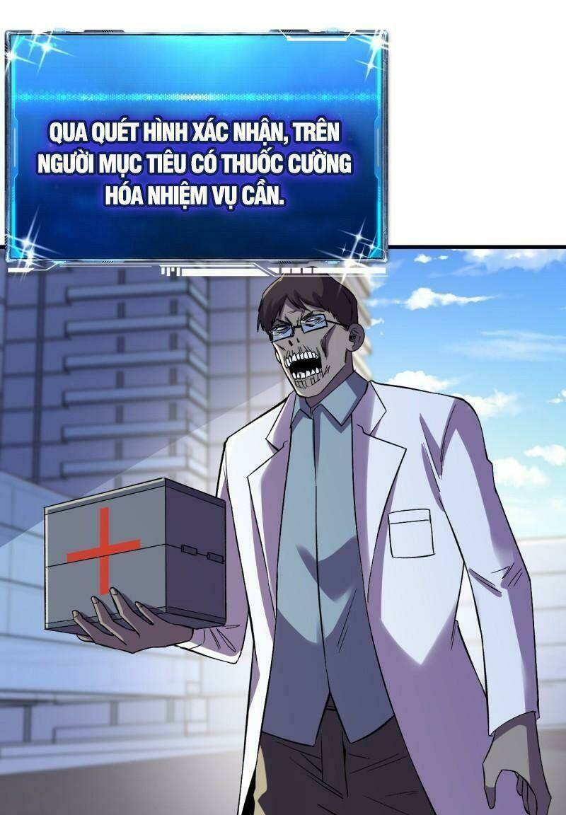 Vào Ngày Tận Thế Nhặt Được Hệ Thống Chapter 106 - Trang 2