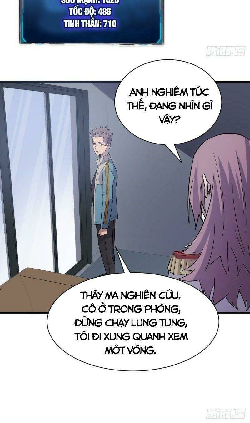 Vào Ngày Tận Thế Nhặt Được Hệ Thống Chapter 106 - Trang 2