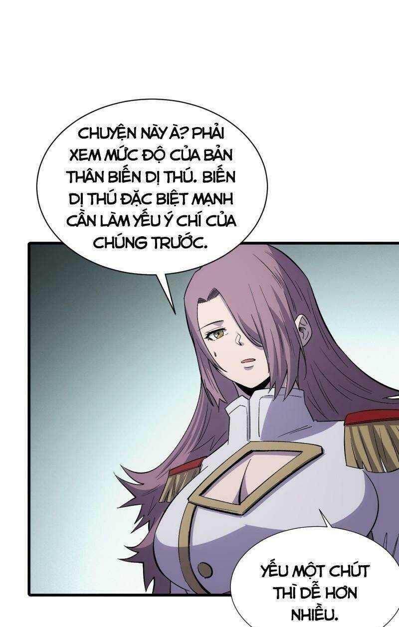 Vào Ngày Tận Thế Nhặt Được Hệ Thống Chapter 106 - Trang 2