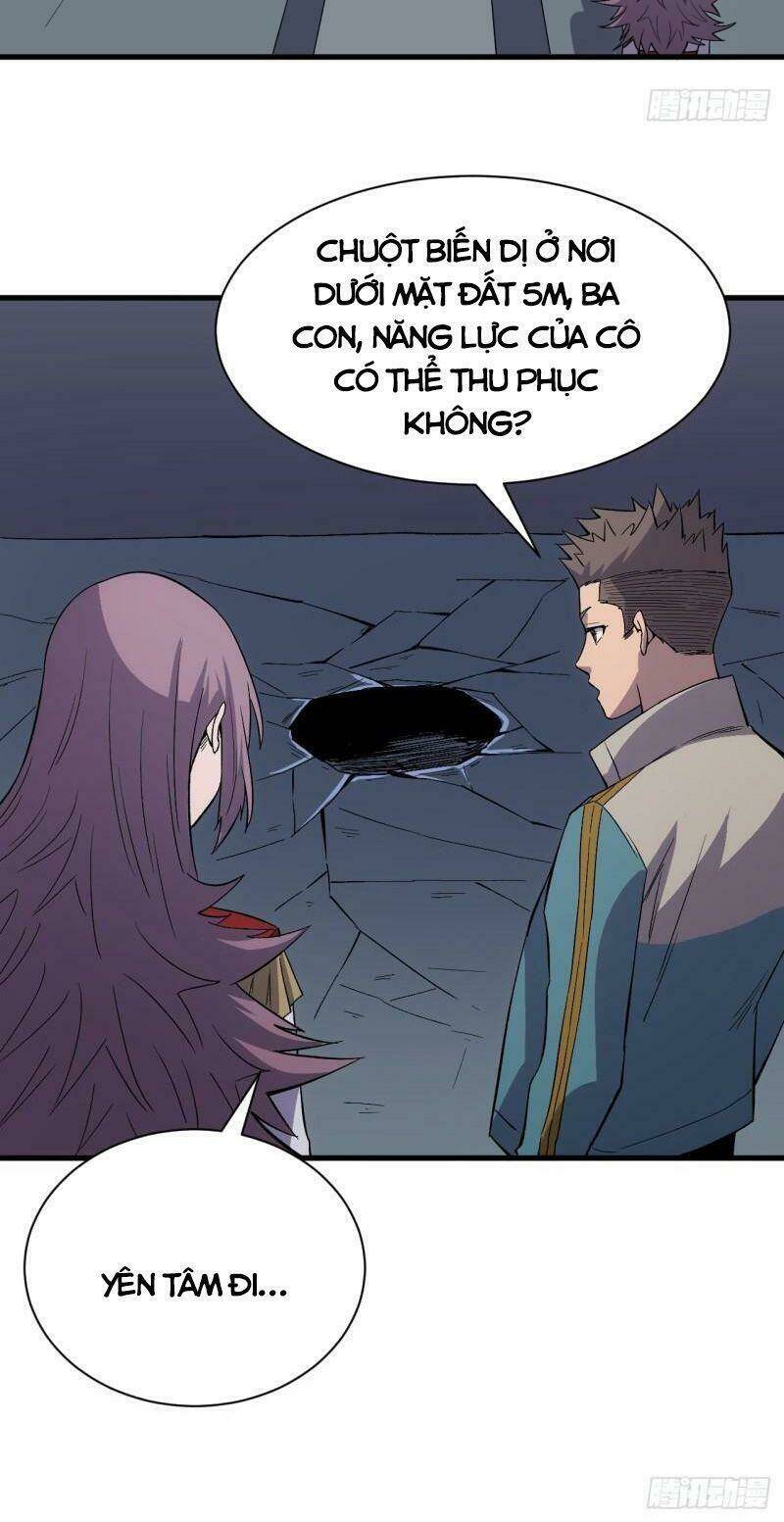 Vào Ngày Tận Thế Nhặt Được Hệ Thống Chapter 106 - Trang 2