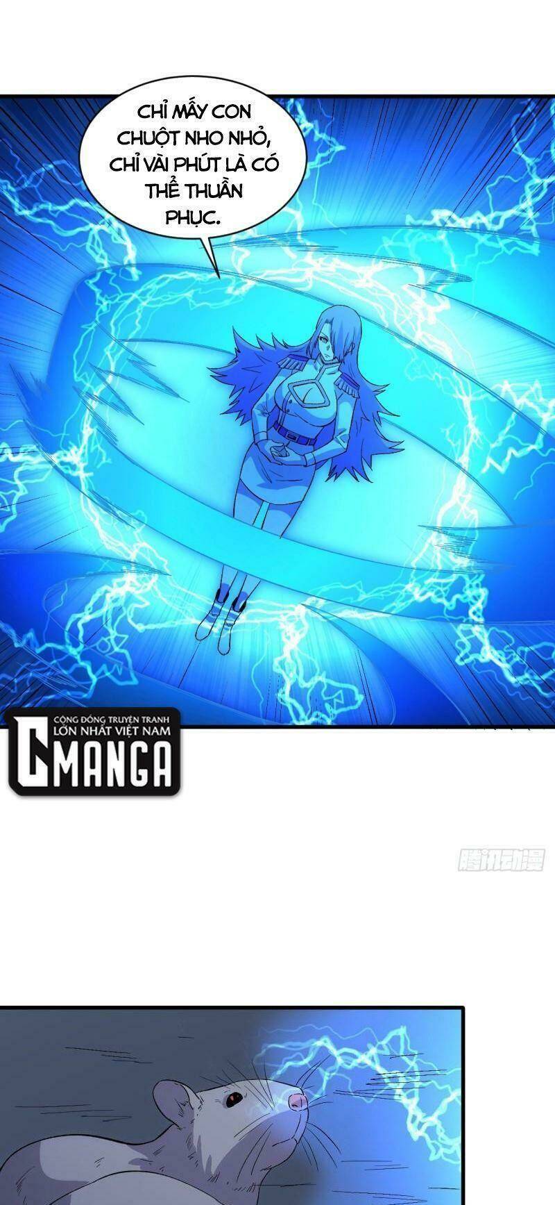 Vào Ngày Tận Thế Nhặt Được Hệ Thống Chapter 106 - Trang 2