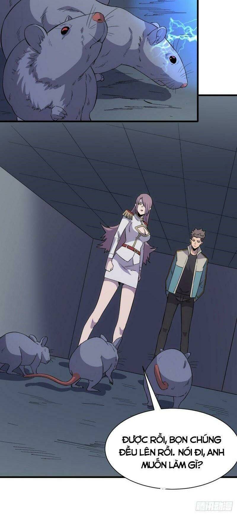 Vào Ngày Tận Thế Nhặt Được Hệ Thống Chapter 106 - Trang 2