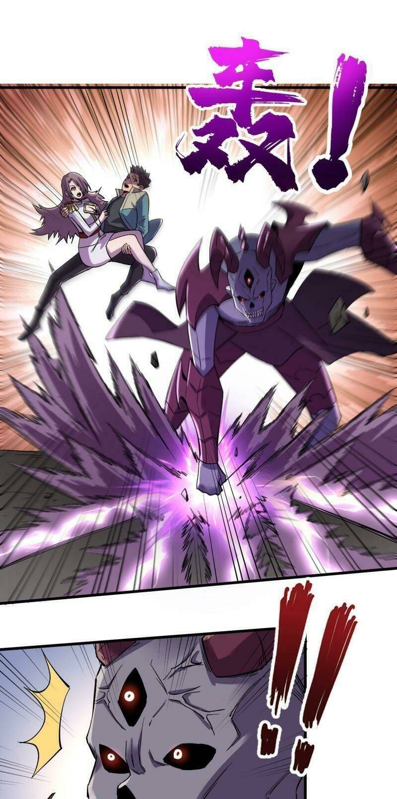 Vào Ngày Tận Thế Nhặt Được Hệ Thống Chapter 106 - Trang 2