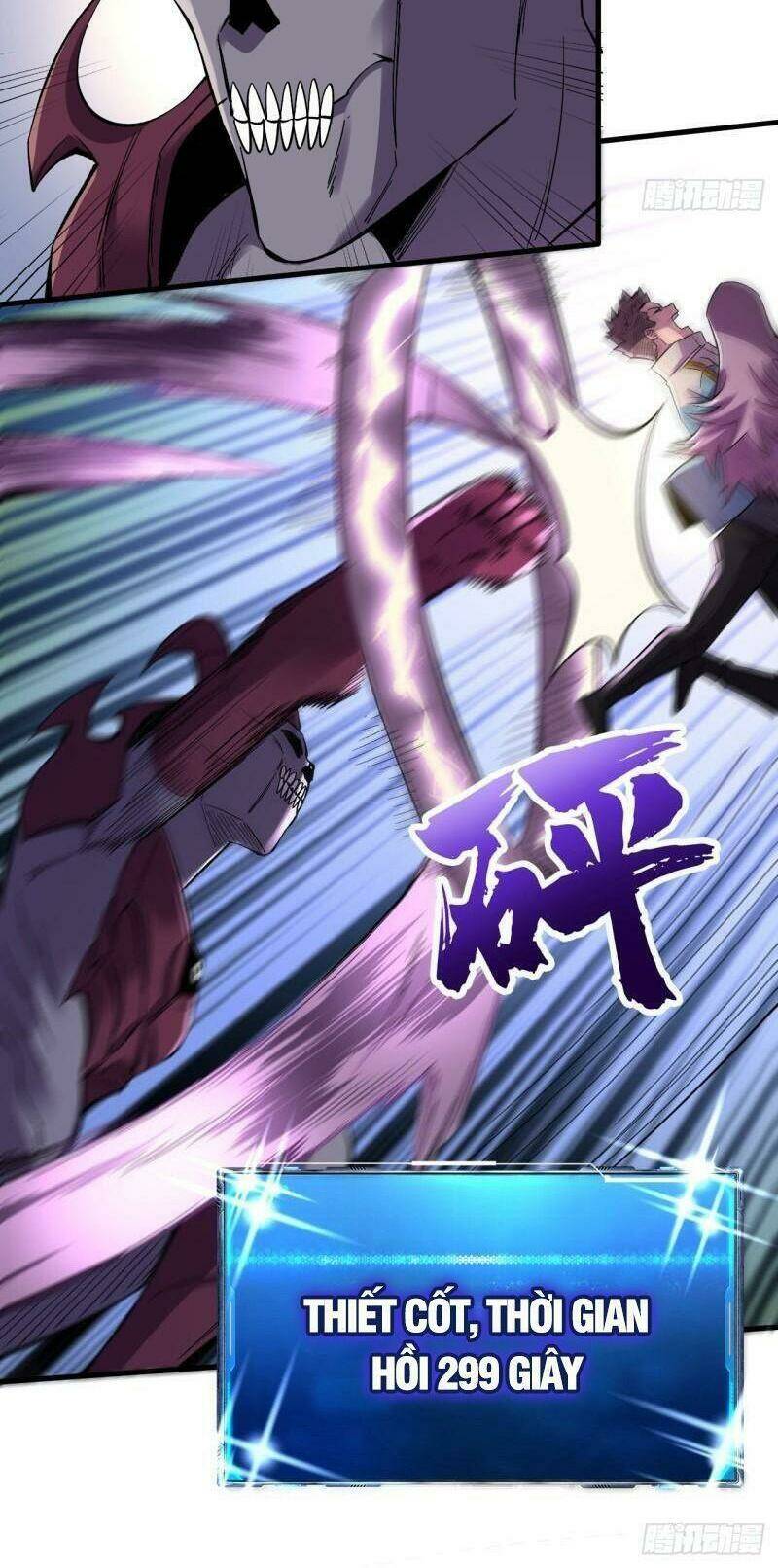 Vào Ngày Tận Thế Nhặt Được Hệ Thống Chapter 106 - Trang 2