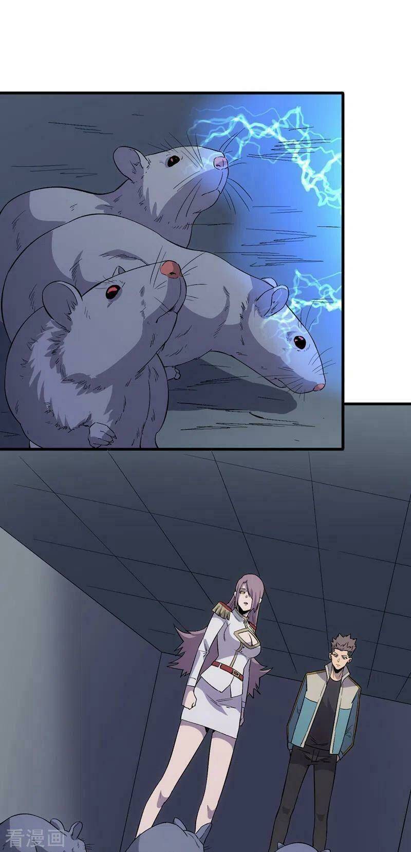 Vào Ngày Tận Thế Nhặt Được Hệ Thống Chapter 107 - Trang 2