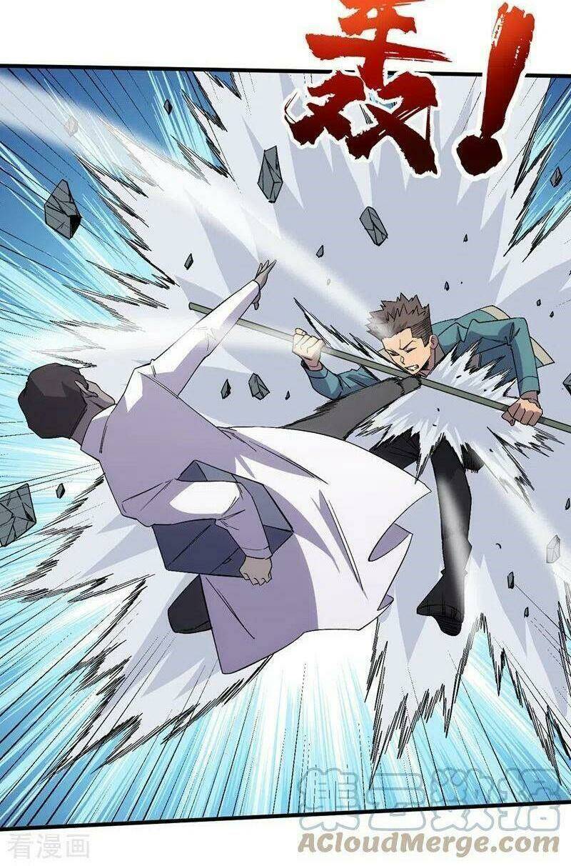 Vào Ngày Tận Thế Nhặt Được Hệ Thống Chapter 107 - Trang 2