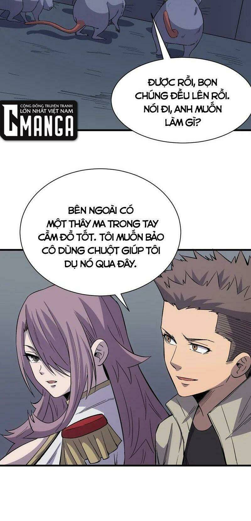 Vào Ngày Tận Thế Nhặt Được Hệ Thống Chapter 107 - Trang 2