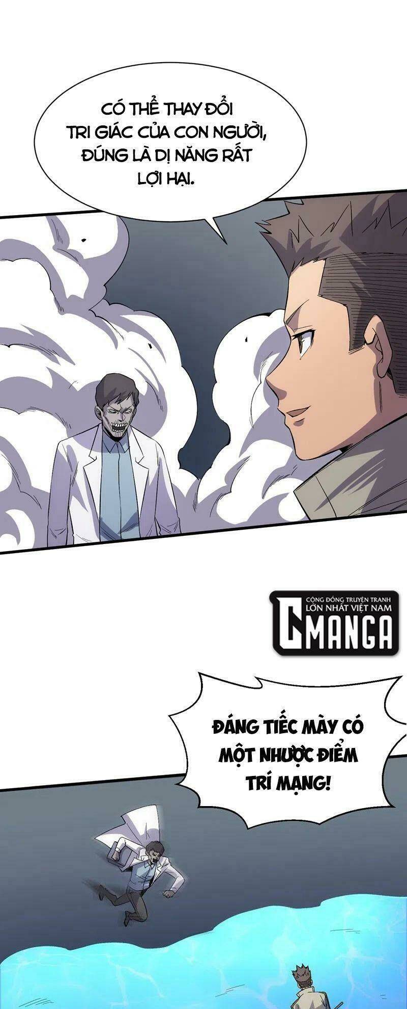 Vào Ngày Tận Thế Nhặt Được Hệ Thống Chapter 107 - Trang 2