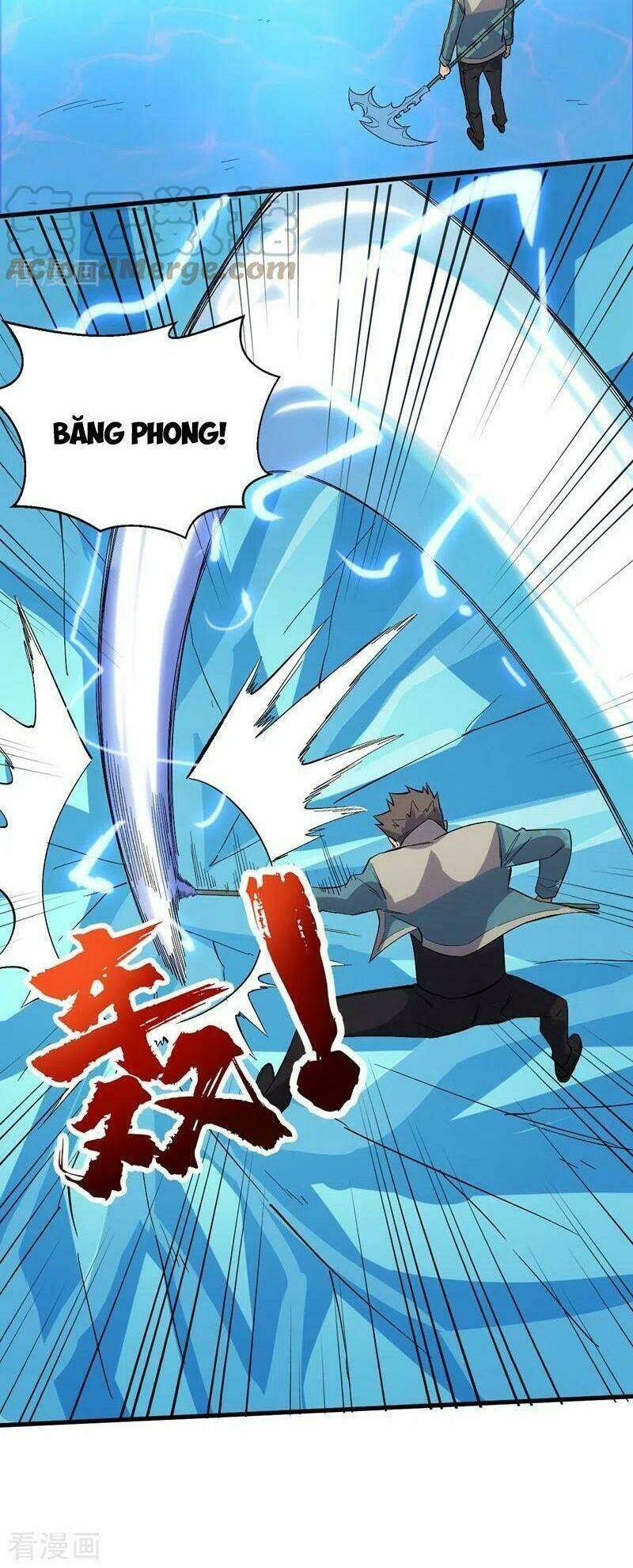 Vào Ngày Tận Thế Nhặt Được Hệ Thống Chapter 107 - Trang 2