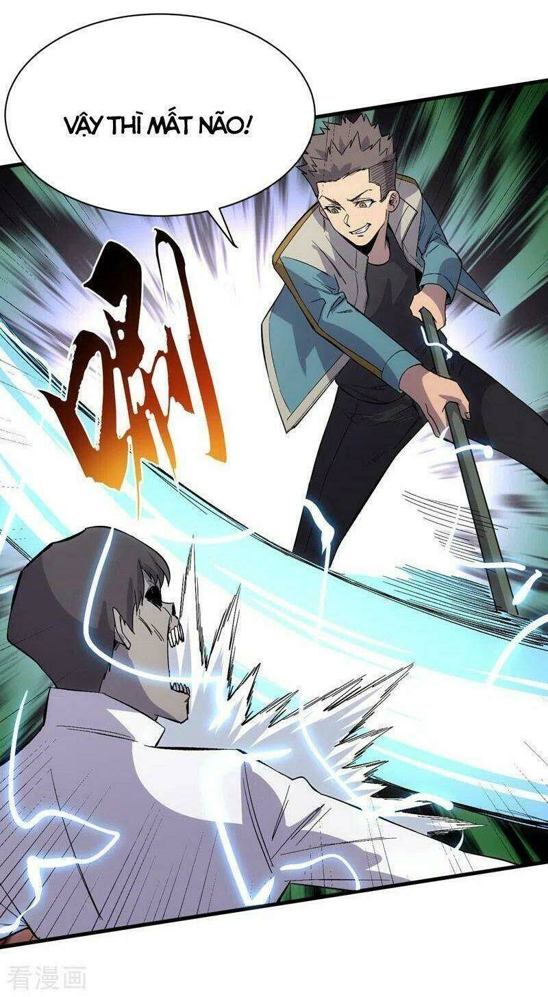 Vào Ngày Tận Thế Nhặt Được Hệ Thống Chapter 107 - Trang 2