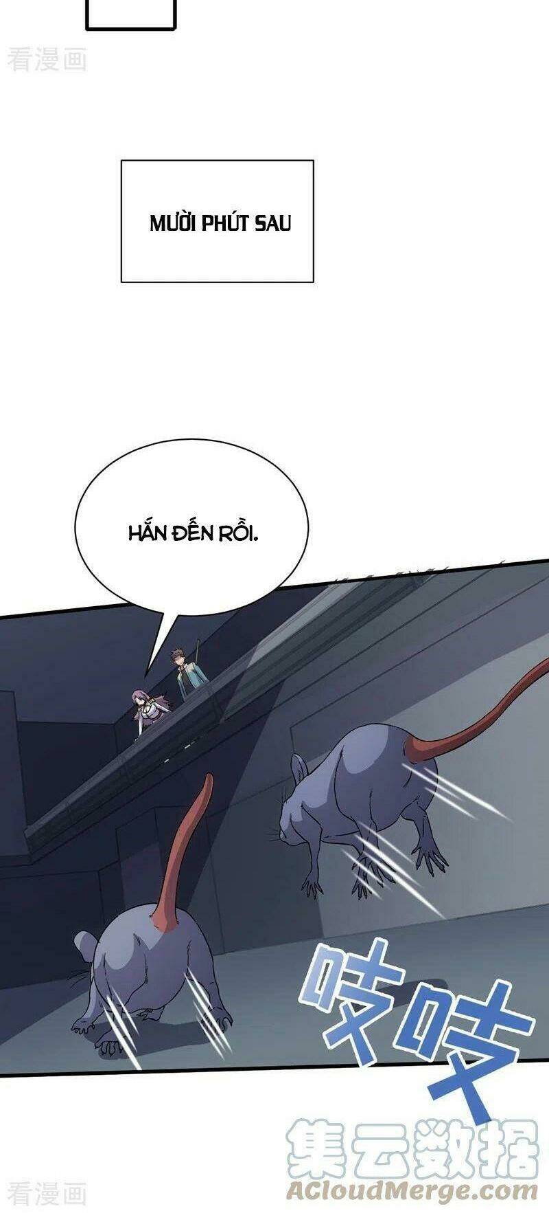 Vào Ngày Tận Thế Nhặt Được Hệ Thống Chapter 107 - Trang 2