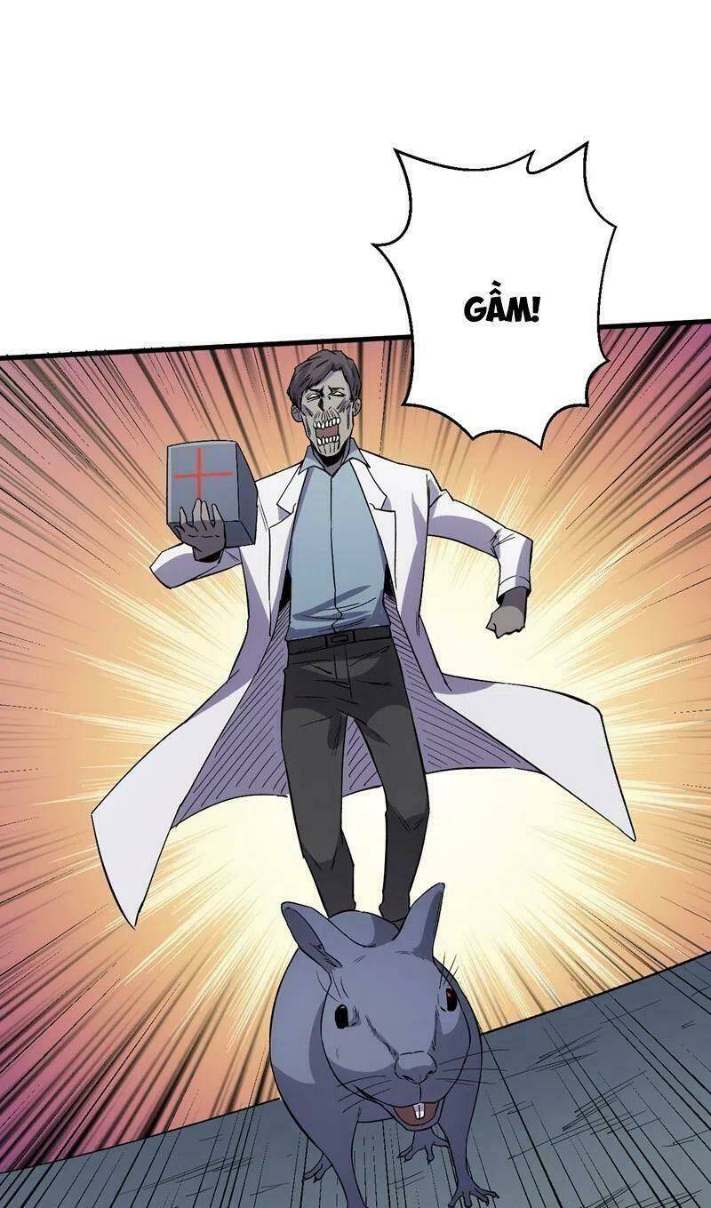 Vào Ngày Tận Thế Nhặt Được Hệ Thống Chapter 107 - Trang 2