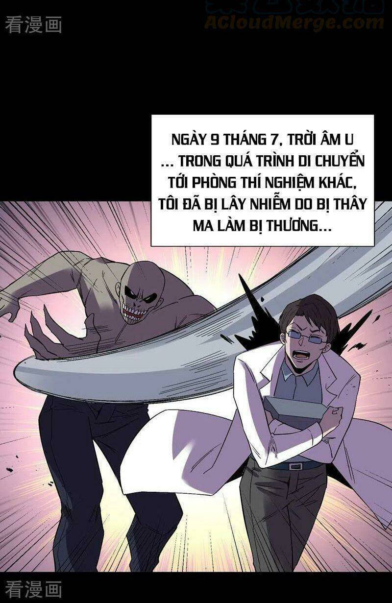 Vào Ngày Tận Thế Nhặt Được Hệ Thống Chapter 108 - Trang 2