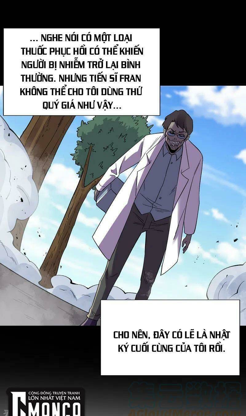 Vào Ngày Tận Thế Nhặt Được Hệ Thống Chapter 108 - Trang 2