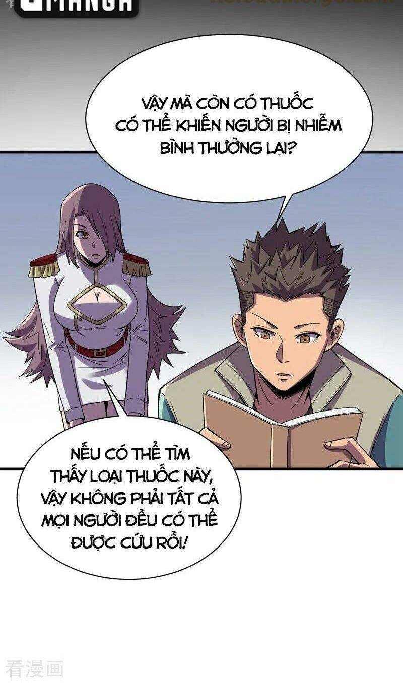 Vào Ngày Tận Thế Nhặt Được Hệ Thống Chapter 108 - Trang 2