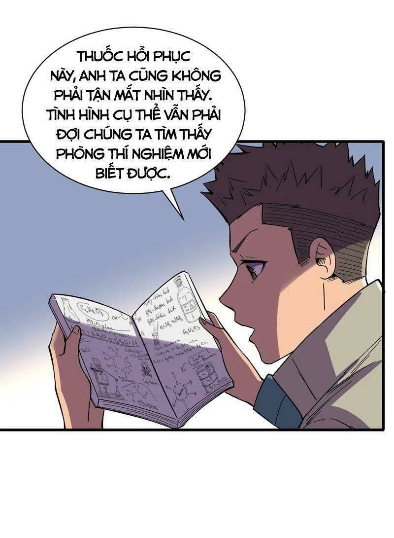 Vào Ngày Tận Thế Nhặt Được Hệ Thống Chapter 108 - Trang 2