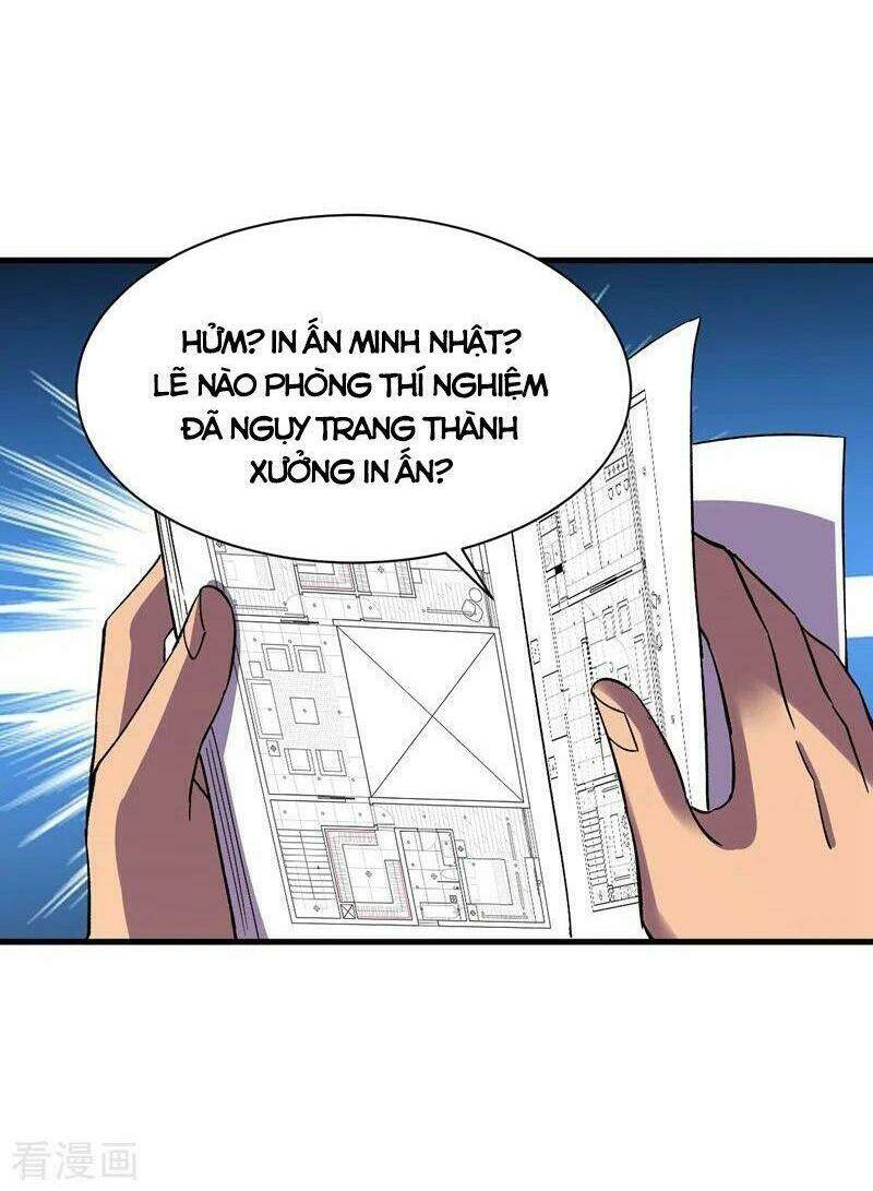 Vào Ngày Tận Thế Nhặt Được Hệ Thống Chapter 108 - Trang 2