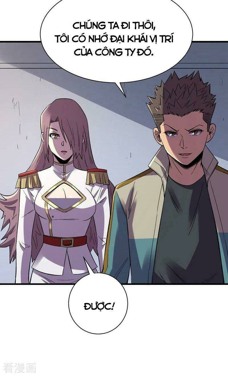 Vào Ngày Tận Thế Nhặt Được Hệ Thống Chapter 108 - Trang 2