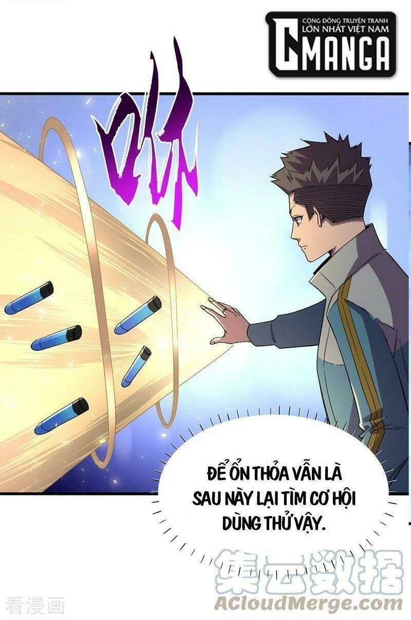 Vào Ngày Tận Thế Nhặt Được Hệ Thống Chapter 108 - Trang 2