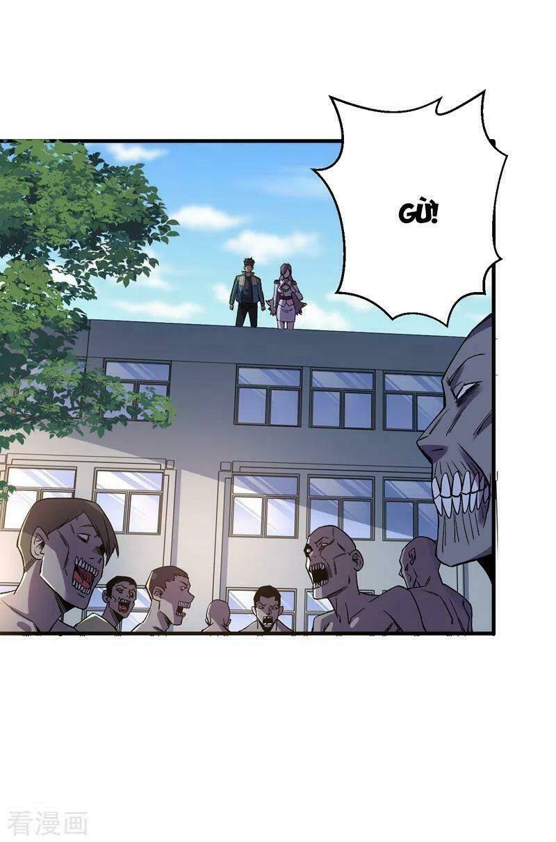 Vào Ngày Tận Thế Nhặt Được Hệ Thống Chapter 108 - Trang 2