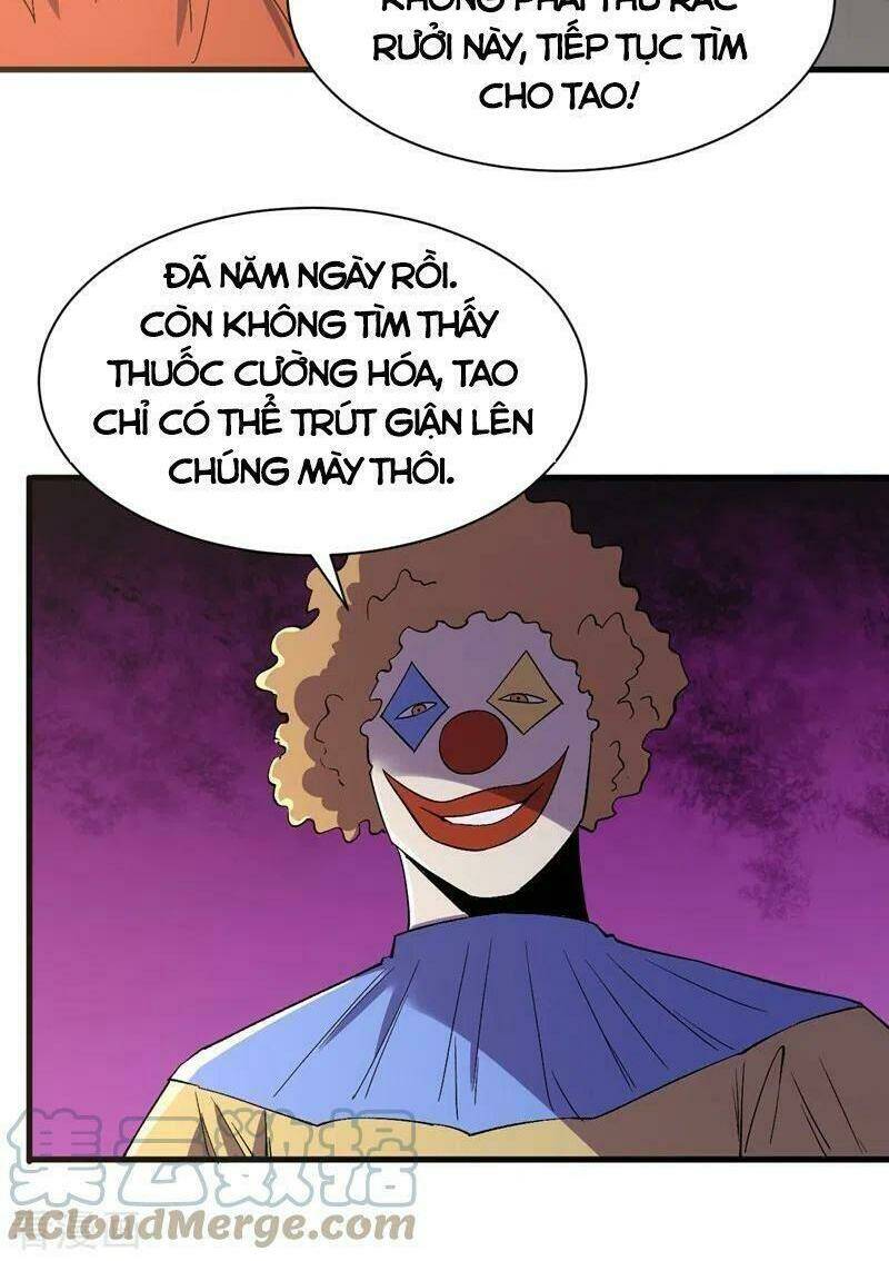 Vào Ngày Tận Thế Nhặt Được Hệ Thống Chapter 108 - Trang 2