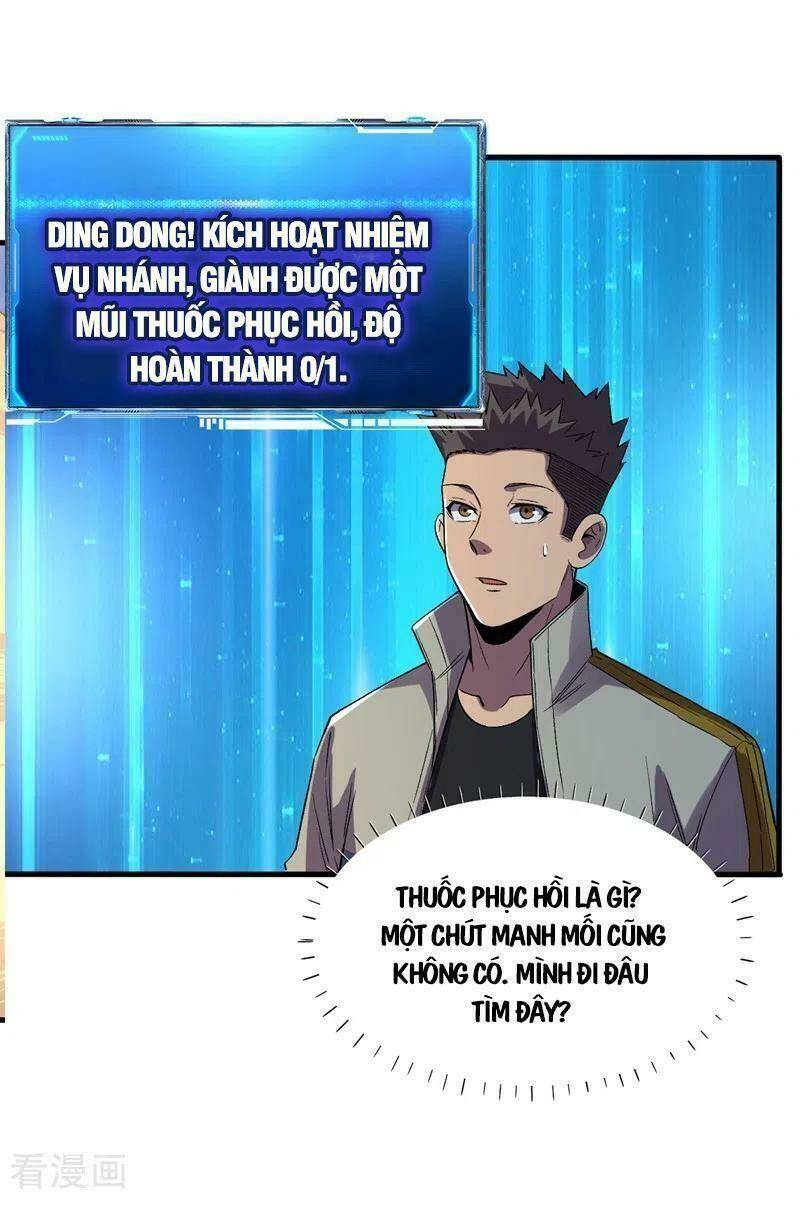 Vào Ngày Tận Thế Nhặt Được Hệ Thống Chapter 108 - Trang 2