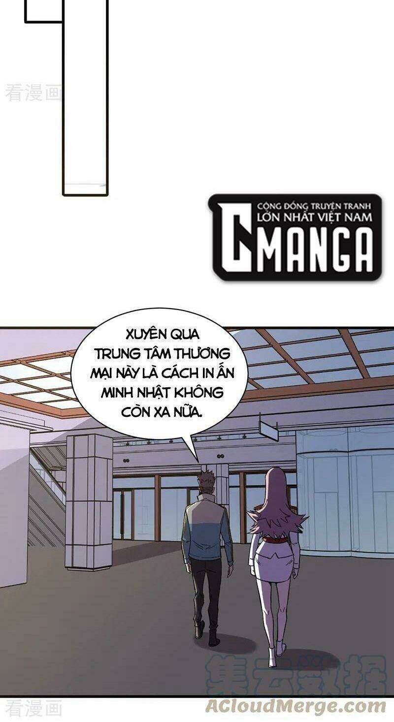 Vào Ngày Tận Thế Nhặt Được Hệ Thống Chapter 108 - Trang 2