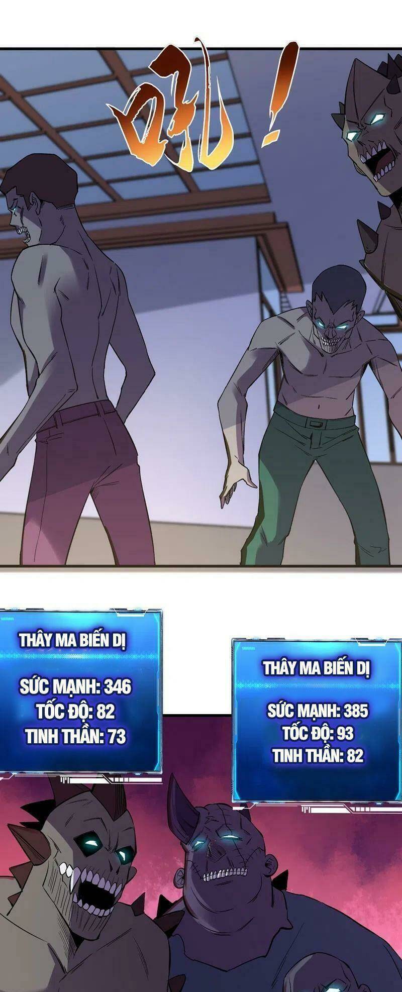 Vào Ngày Tận Thế Nhặt Được Hệ Thống Chapter 108 - Trang 2