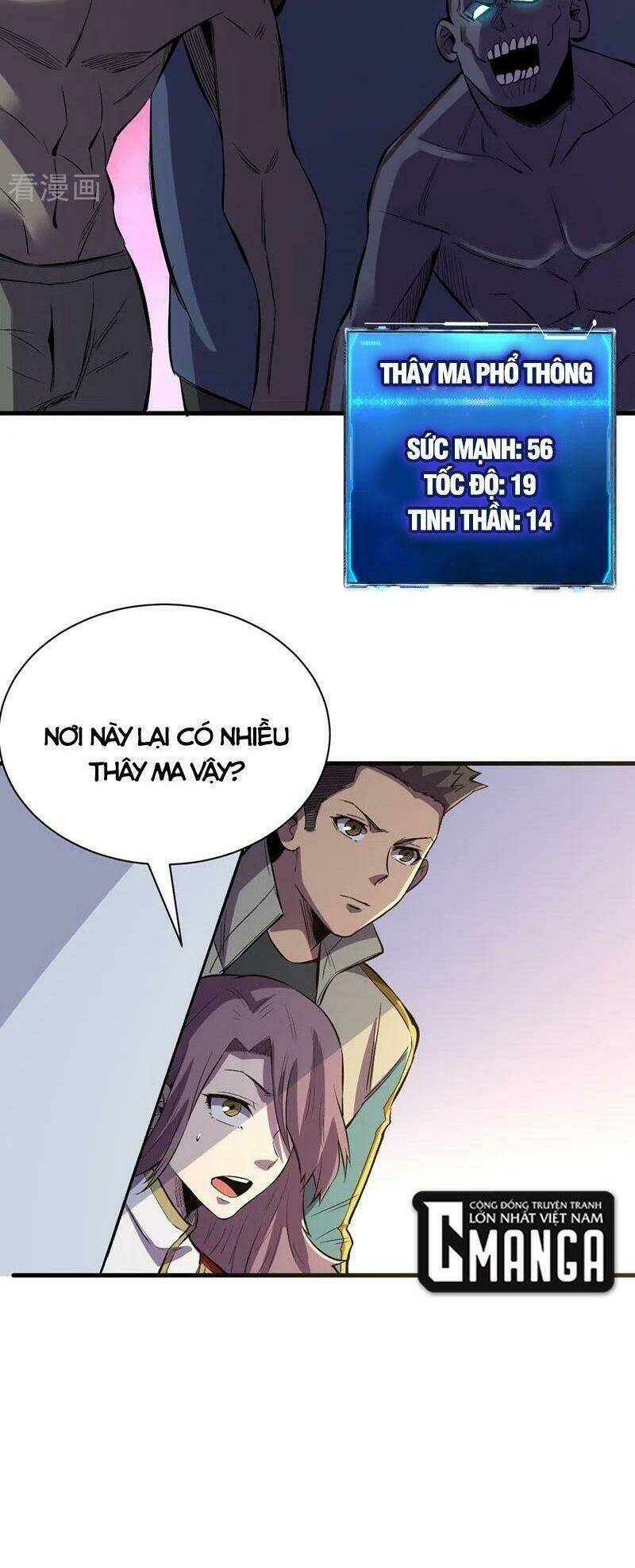 Vào Ngày Tận Thế Nhặt Được Hệ Thống Chapter 108 - Trang 2