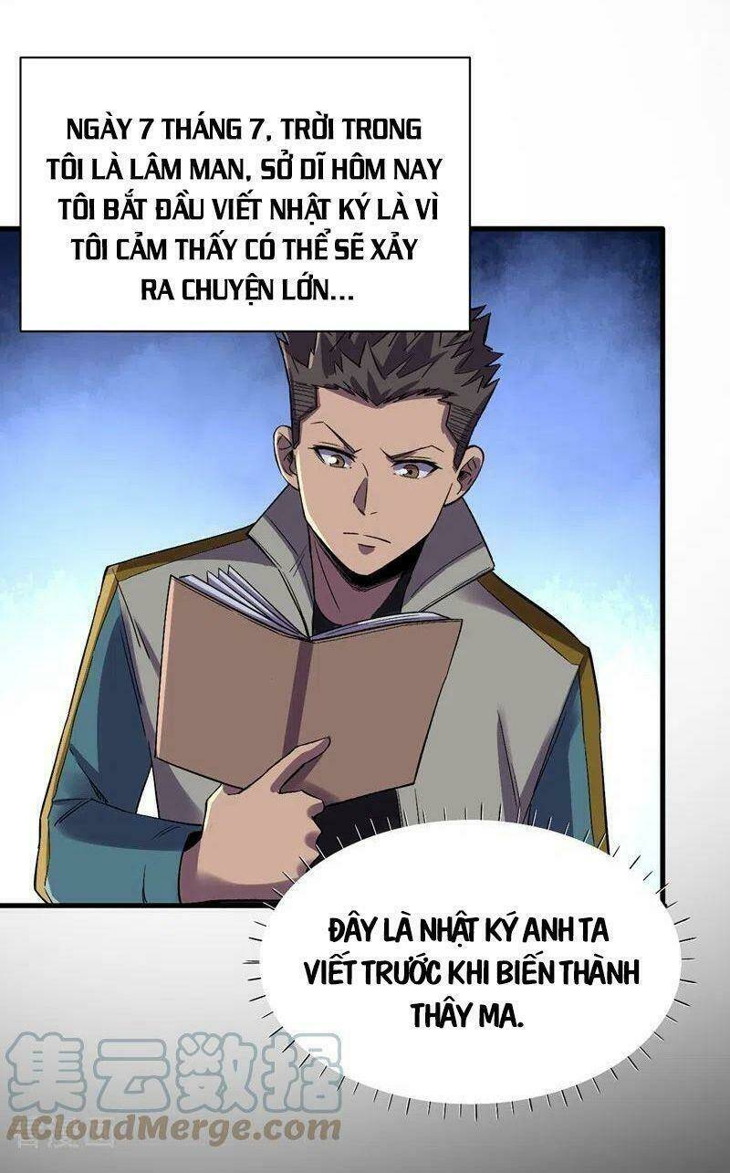 Vào Ngày Tận Thế Nhặt Được Hệ Thống Chapter 108 - Trang 2