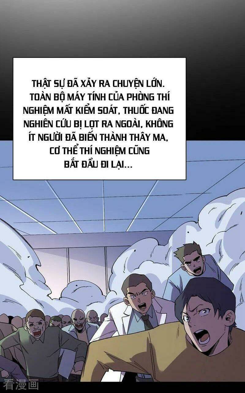 Vào Ngày Tận Thế Nhặt Được Hệ Thống Chapter 108 - Trang 2