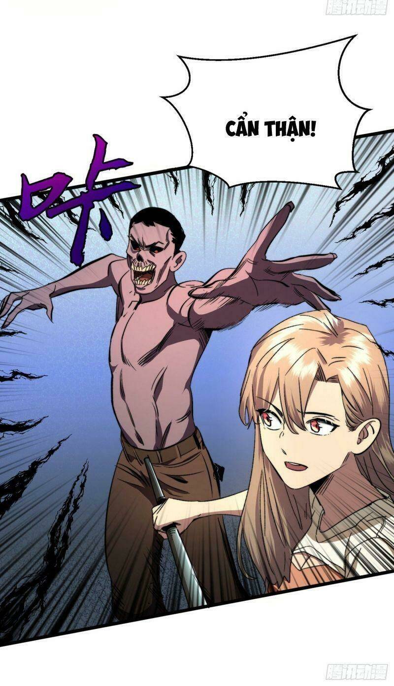 Vào Ngày Tận Thế Nhặt Được Hệ Thống Chapter 11 - Trang 2