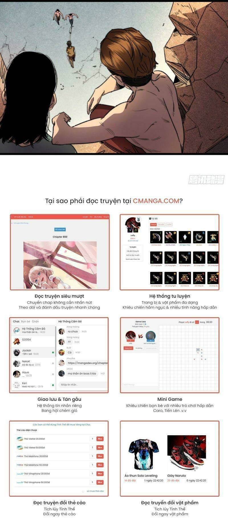 Vào Ngày Tận Thế Nhặt Được Hệ Thống Chapter 11 - Trang 2