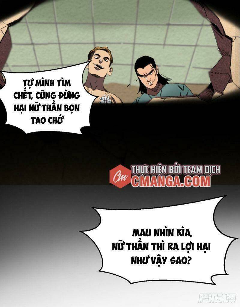 Vào Ngày Tận Thế Nhặt Được Hệ Thống Chapter 11 - Trang 2