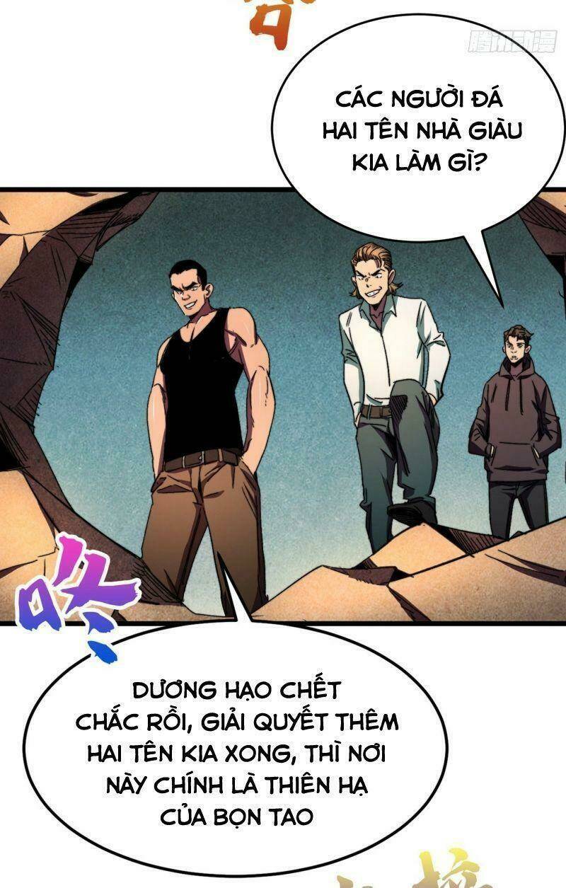 Vào Ngày Tận Thế Nhặt Được Hệ Thống Chapter 11 - Trang 2