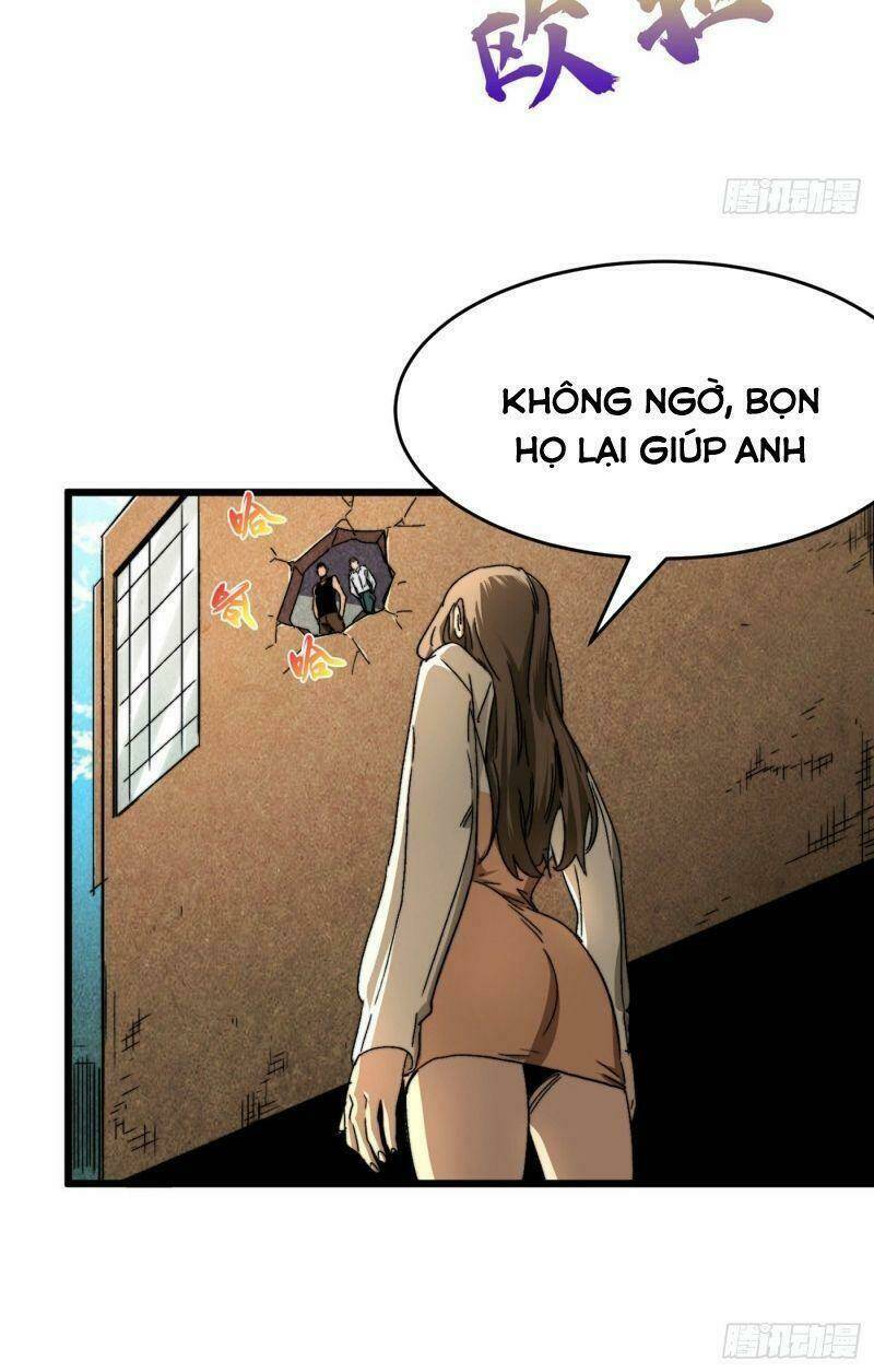 Vào Ngày Tận Thế Nhặt Được Hệ Thống Chapter 11 - Trang 2