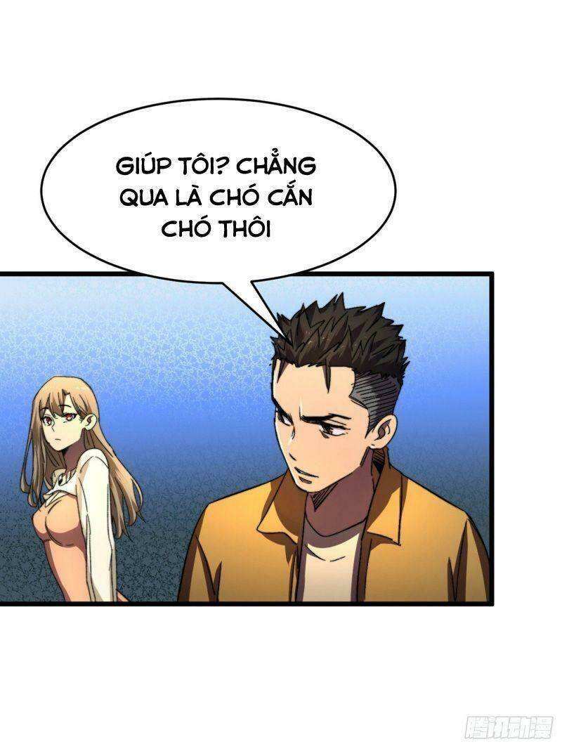 Vào Ngày Tận Thế Nhặt Được Hệ Thống Chapter 11 - Trang 2