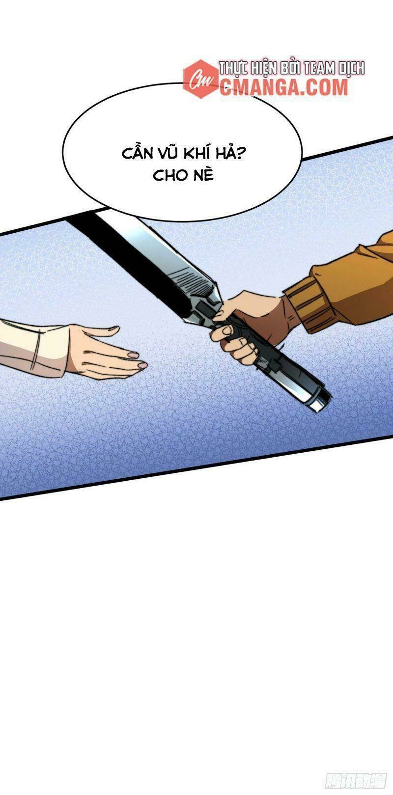 Vào Ngày Tận Thế Nhặt Được Hệ Thống Chapter 11 - Trang 2
