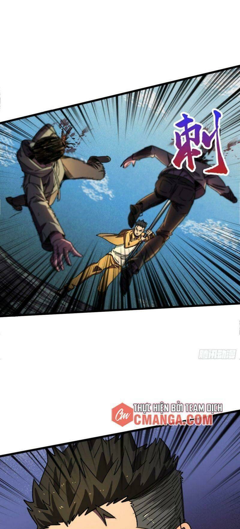 Vào Ngày Tận Thế Nhặt Được Hệ Thống Chapter 11 - Trang 2