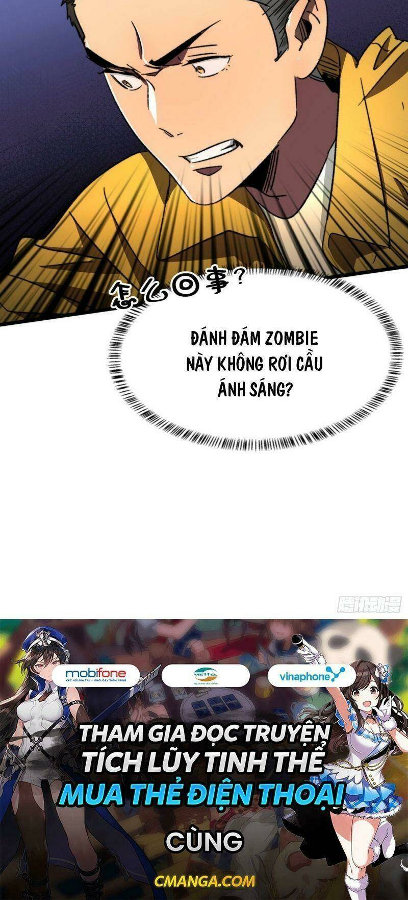 Vào Ngày Tận Thế Nhặt Được Hệ Thống Chapter 11 - Trang 2