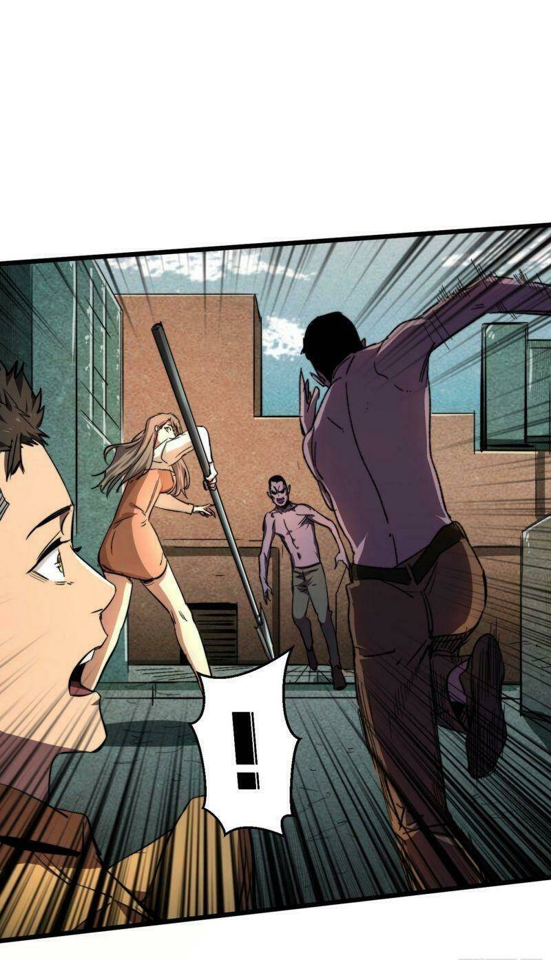 Vào Ngày Tận Thế Nhặt Được Hệ Thống Chapter 11 - Trang 2