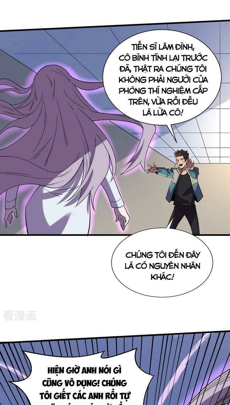 Vào Ngày Tận Thế Nhặt Được Hệ Thống Chapter 110 - Trang 2