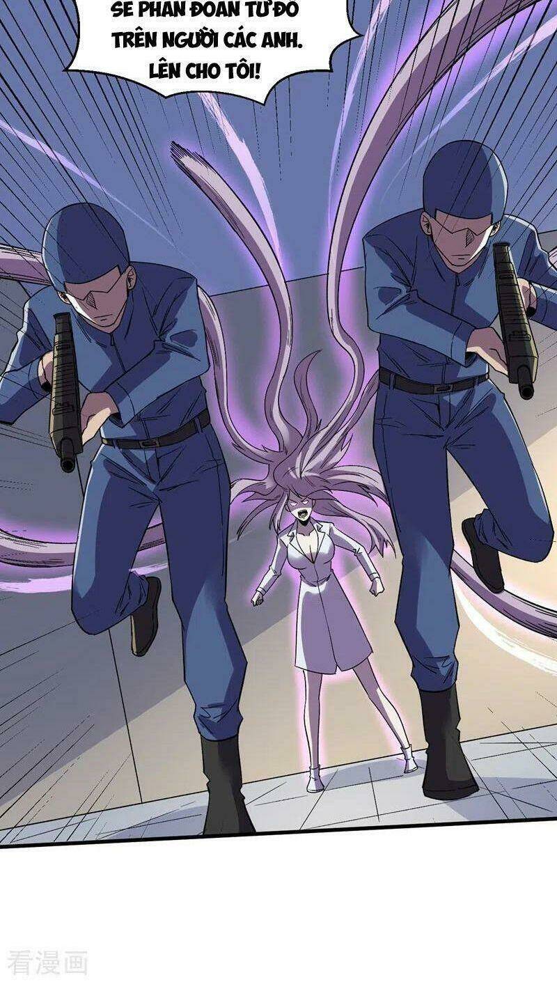 Vào Ngày Tận Thế Nhặt Được Hệ Thống Chapter 110 - Trang 2