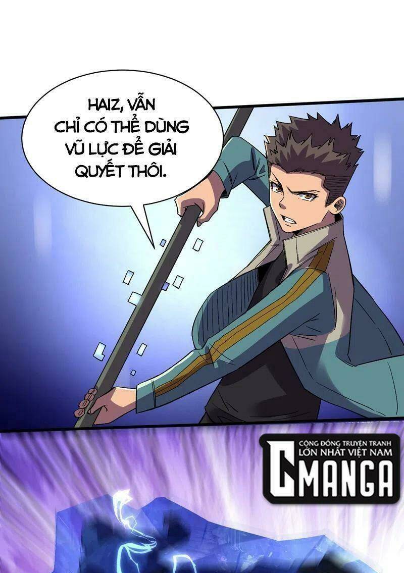 Vào Ngày Tận Thế Nhặt Được Hệ Thống Chapter 110 - Trang 2